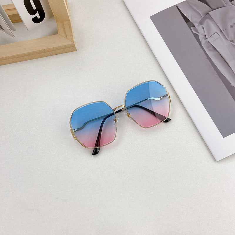 Fashionable Geometric Sunglasses Stornfield
