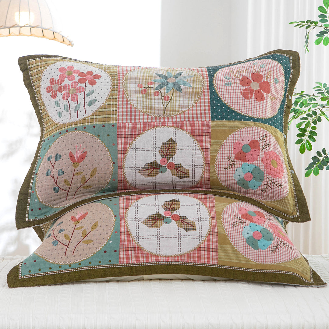 Women's pillowcase with cute dinosaur motif Stornfield