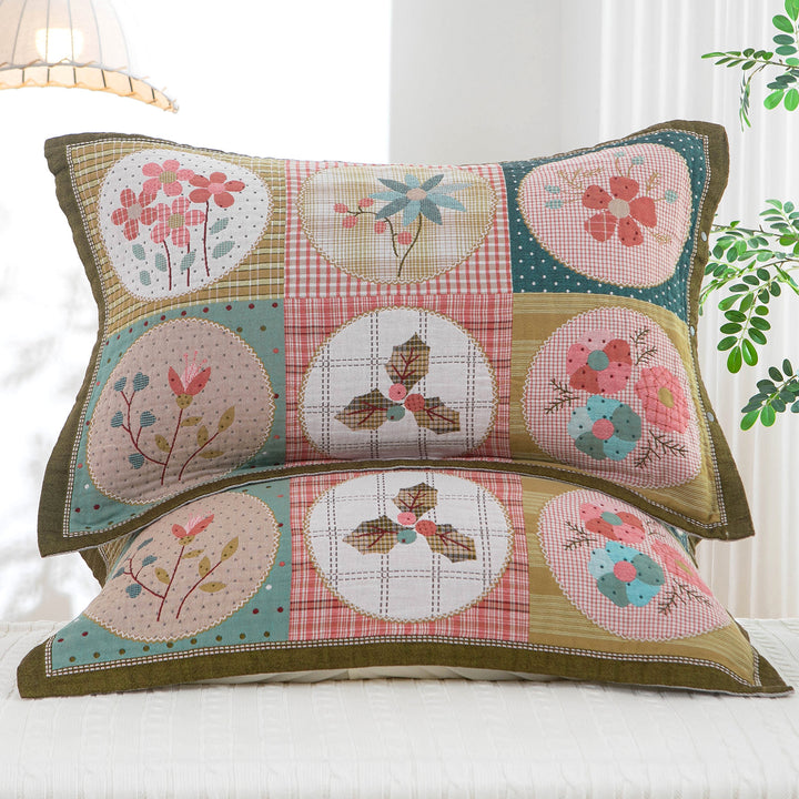 Women's pillowcase with cute dinosaur motif Stornfield