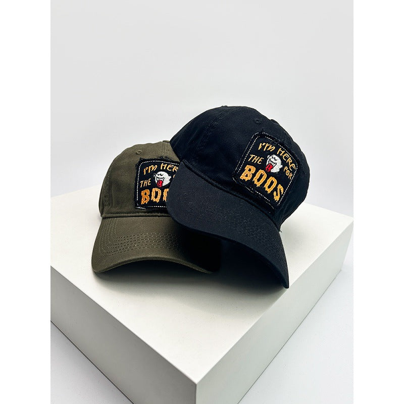 Men's Embroidered Casual Cap Stornfield