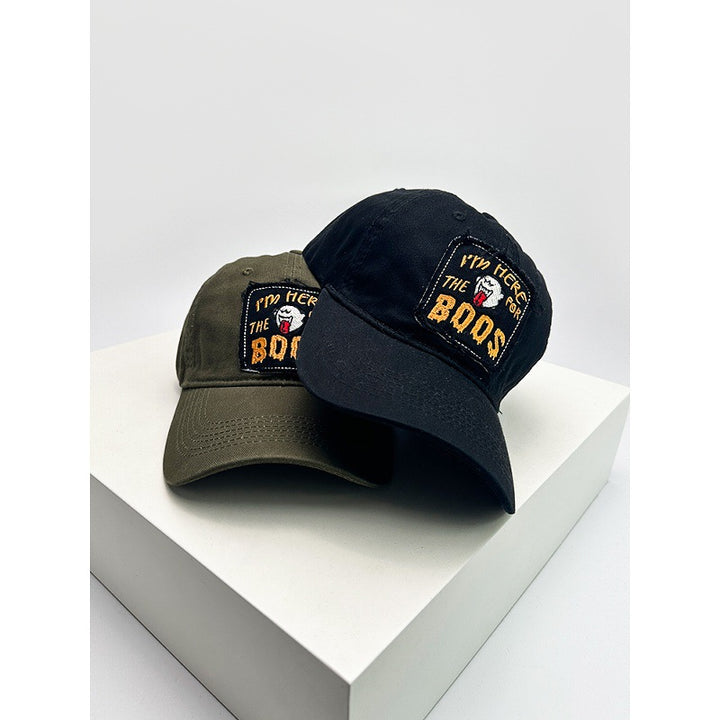 Men's Embroidered Casual Cap Stornfield