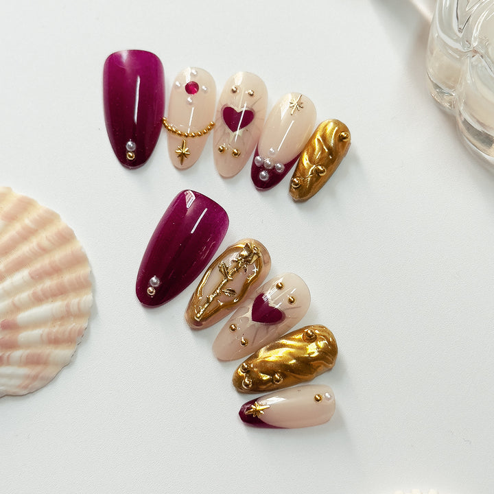 Artistic Nail Design Stornfield