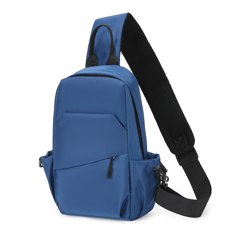 Ergonomic Lightweight Sling Backpack Stornfield