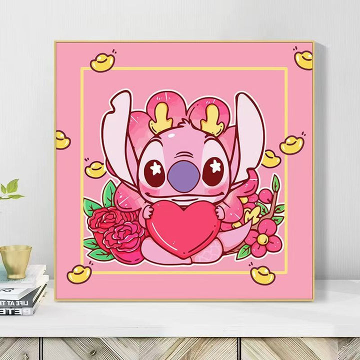 Cartoon Character Wall Art Stornfield