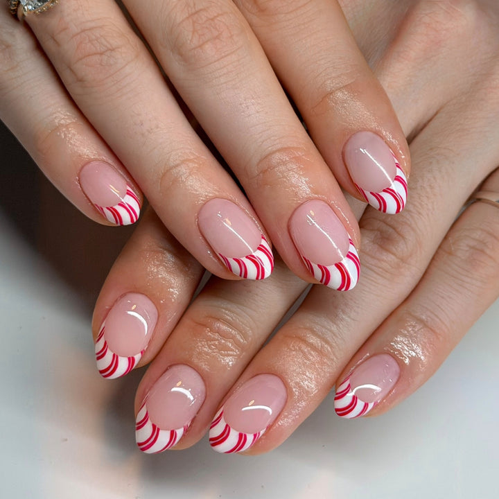Gel-nail art Stornfield