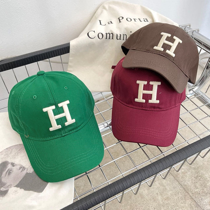 Women's Classic Embroidered Baseball Cap Stornfield