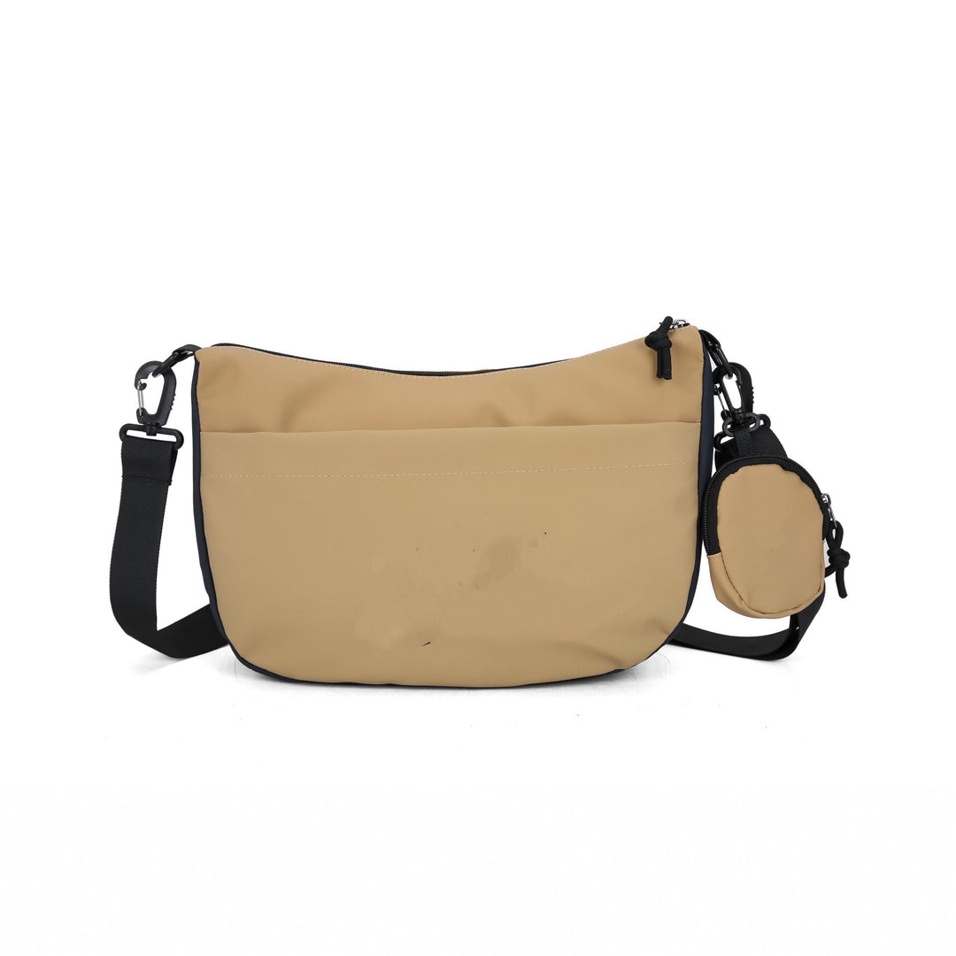 Practical shoulder bag with additional compartments Stornfield