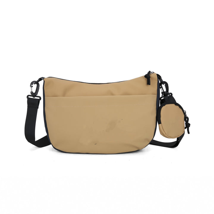 Practical shoulder bag with additional compartments Stornfield