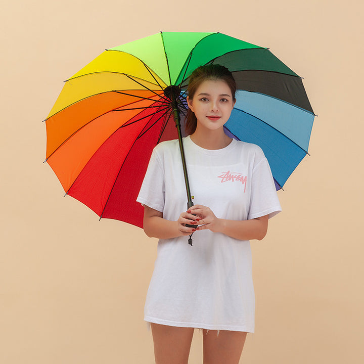 Women's UV-protected Outdoor Sun Umbrella Stornfield