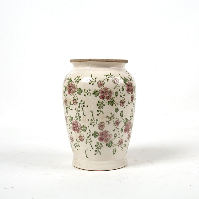 Vintage Flower Vase Stornfield