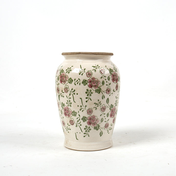 Vintage Flower Vase Stornfield