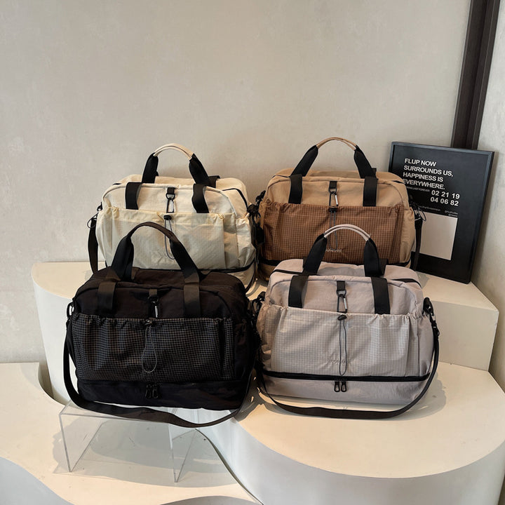 Functional Travel Duffel Bag Stornfield