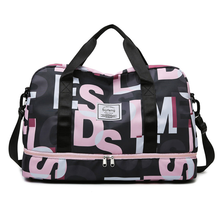 Stylish Gym Duffel Bag