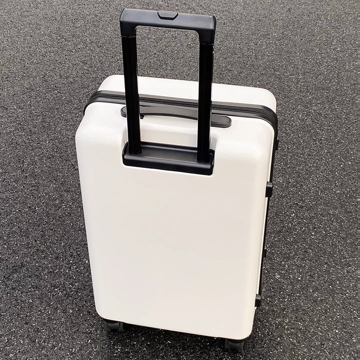 Unisex Ultra-Lightweight Durable Spinner Suitcase Stornfield