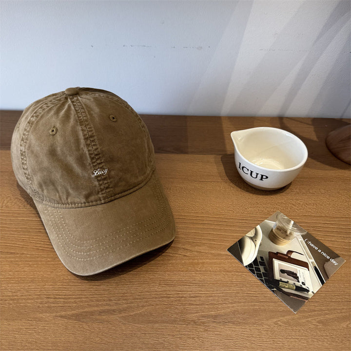 Women's Classic Cotton Baseball Cap Stornfield 1783921746