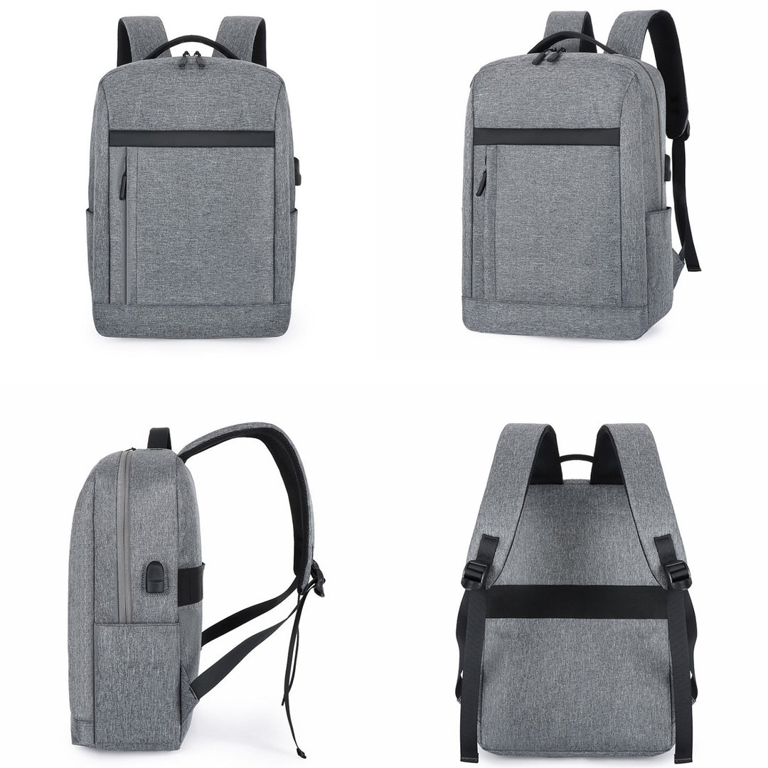 Versatile Laptop and Tablet Backpack Stornfield