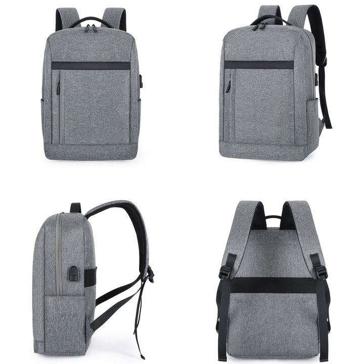 Versatile Laptop and Tablet Backpack Stornfield