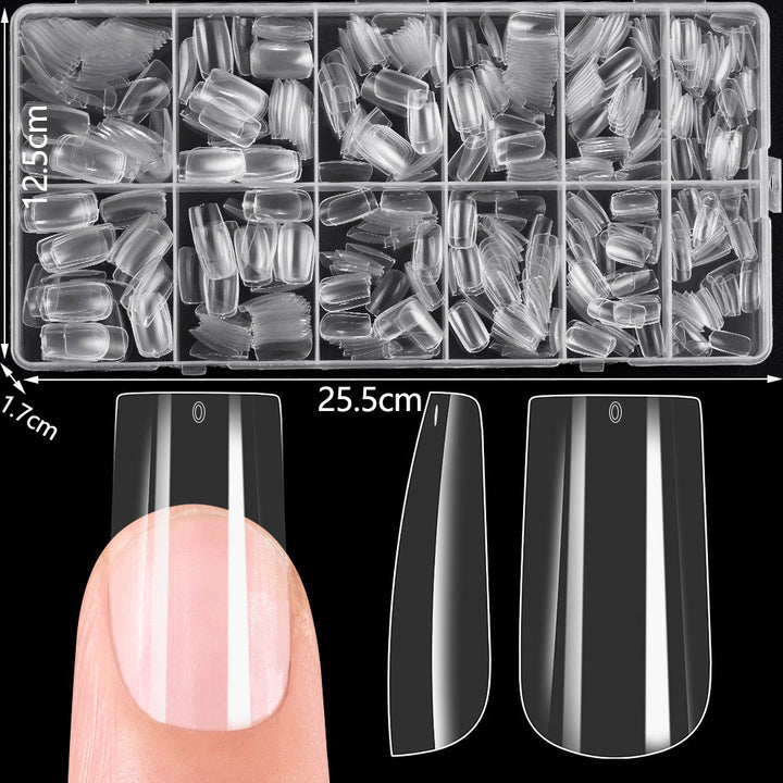 Premium Acrylic Nail Tip Set Stornfield