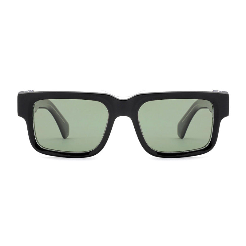 Women's square sunglasses with comfortable, sturdy frame Stornfield