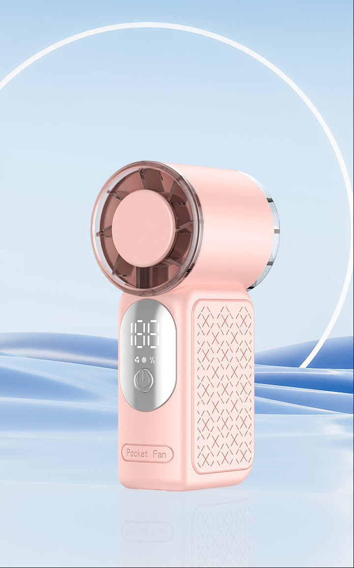 Ladies Portable Mini Fan Stornfield