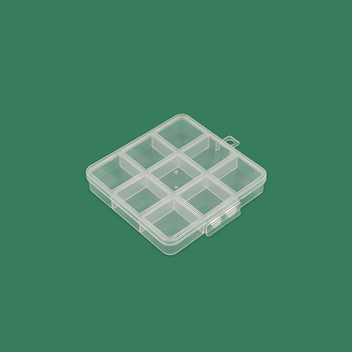 Modular Compartmentalized Storage Box Stornfield