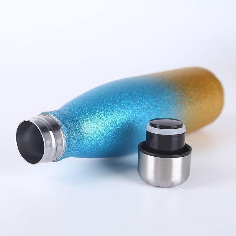 Ladies Insulated Water Bottle with Elegant Glitter Surface Stornfield