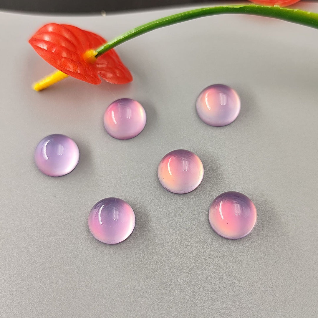 Elegant Resin Decorative Stones Stornfield