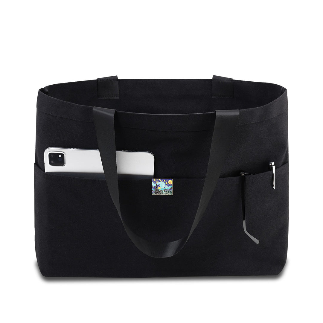 Versatile Canvas Tote
