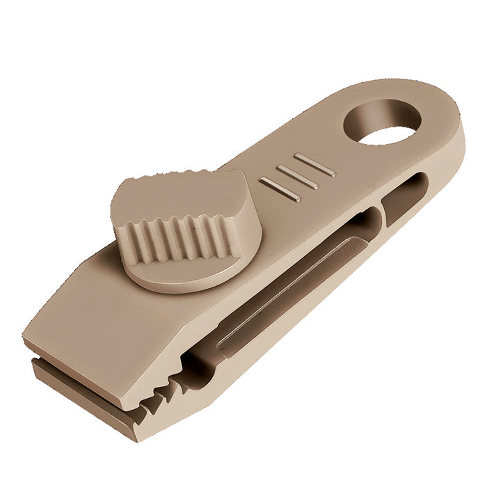 Multifunctional buckle Stornfield