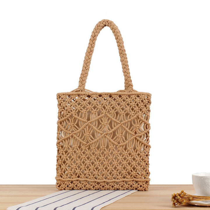 Handmade Macrame Bag Stornfield