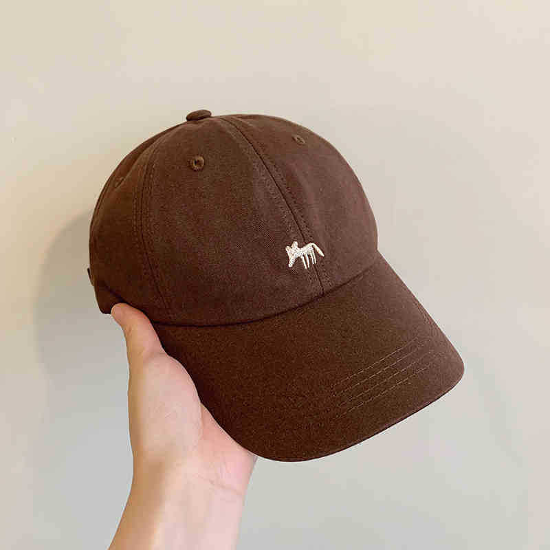 Unisex Casual Embroidered Baseball Cap Stornfield