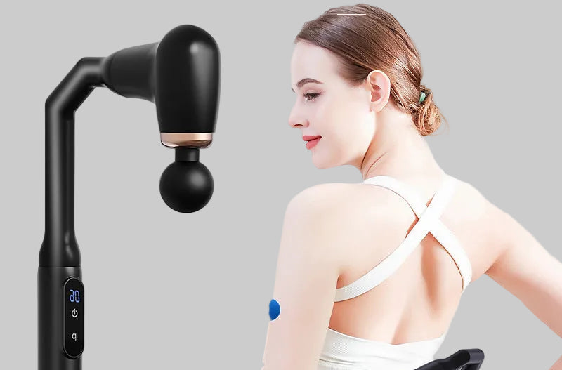 High-Performance Massage Gun Stornfield