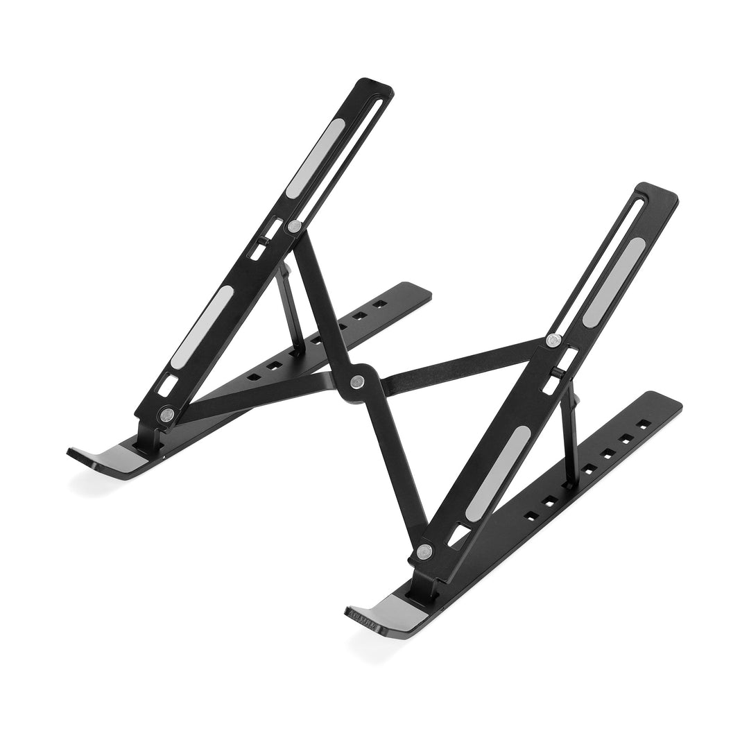Unisex Height Adjustable Laptop Stand with Stable Construction Stornfield