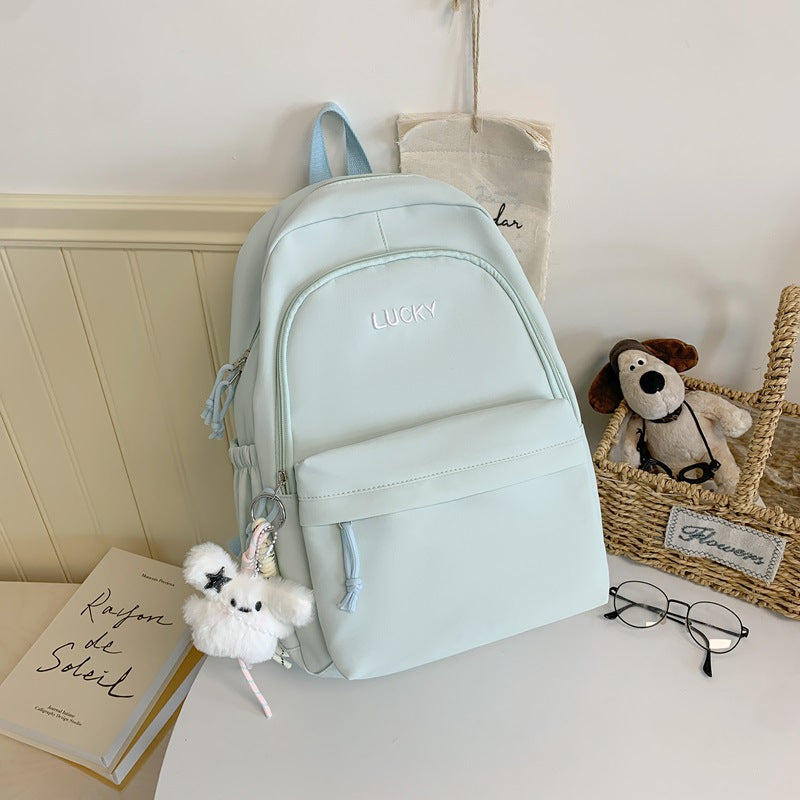 Casual Multi-Pocket Backpack Stornfield