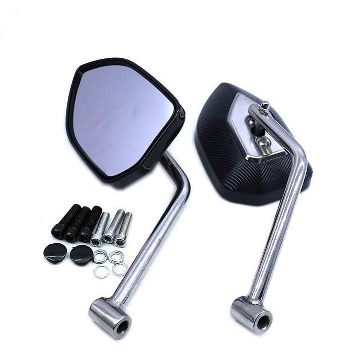 Premium Adjustable Motorcycle Mirrors Stornfield