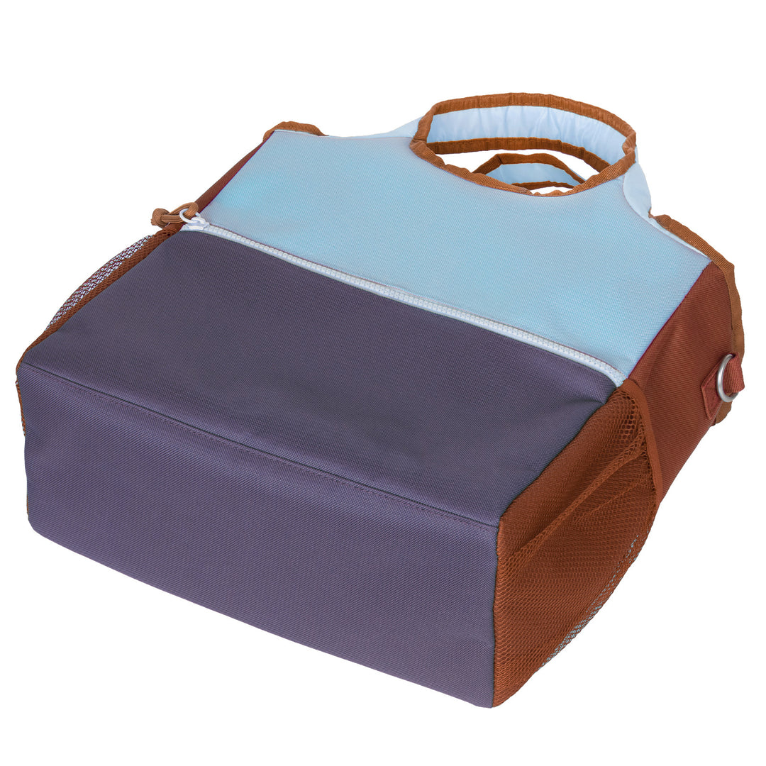 Ladies cooler bag with additional storage Stornfield