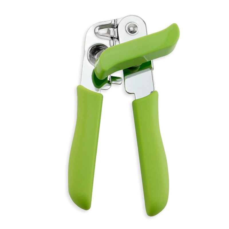 Ergonomic Stainless Steel Can Opener Stornfield