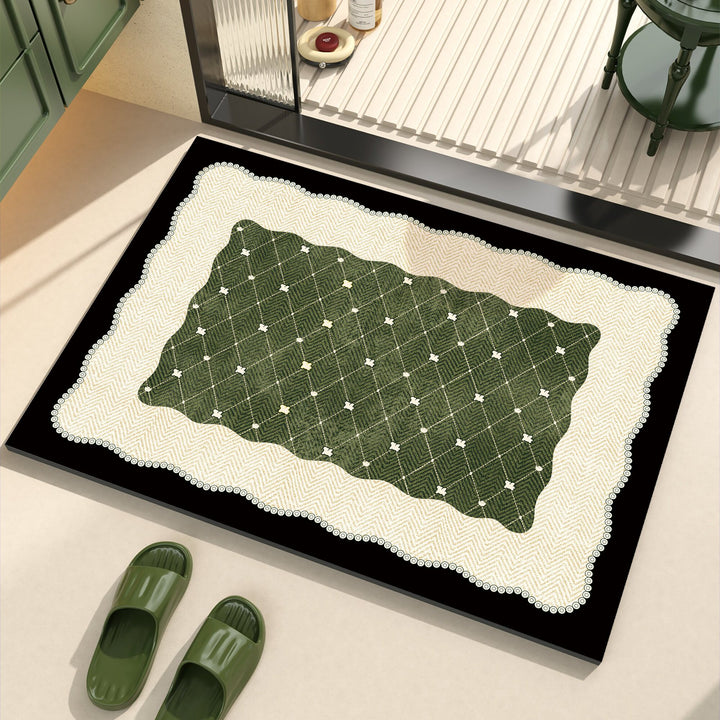 Decorative Kitchen Mat