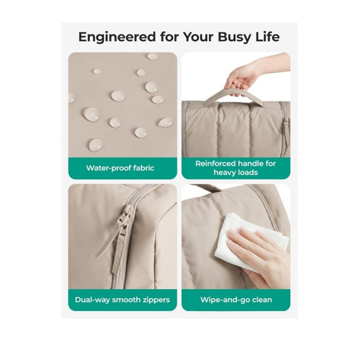 Multifunctional Toilet Bag Stornfield