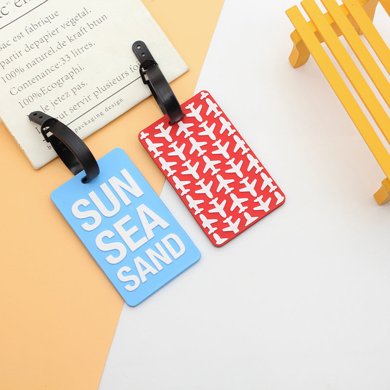 Unisex Personalized Travel Luggage Identifier Stornfield
