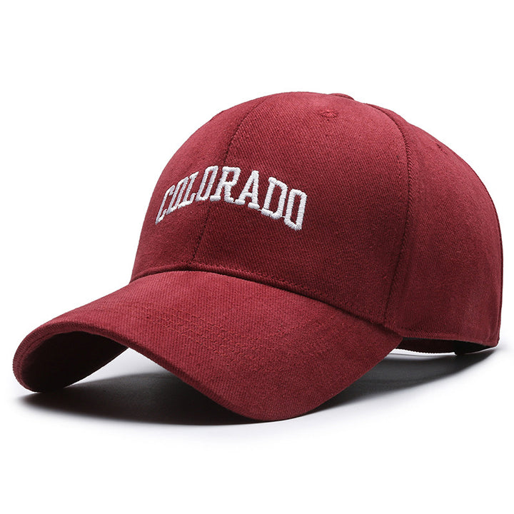 Men's Casual Embroidered Cap Stornfield