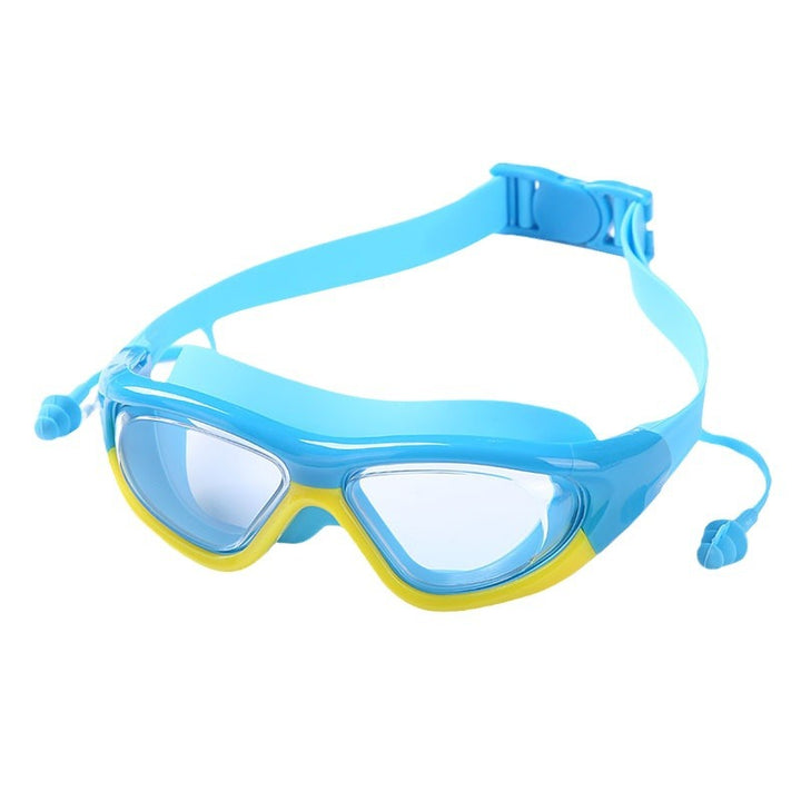 Men's Streamlined Competition Swim Goggles Stornfield