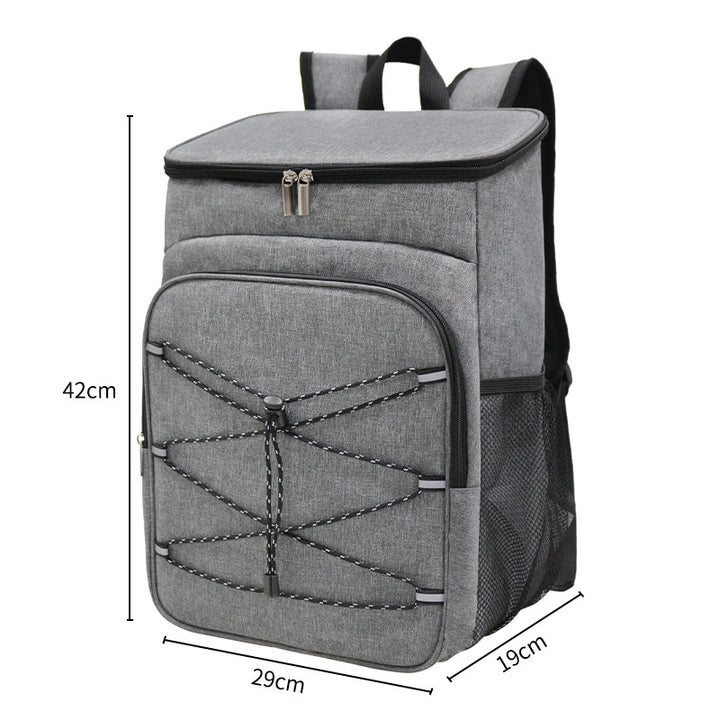 Unisex Multifunctional Cooler Backpack Stornfield