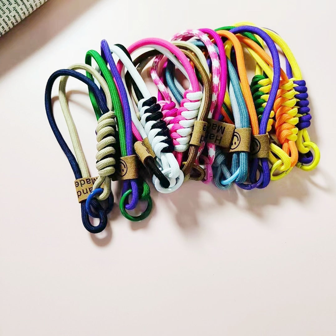 Paracord Keychain Loop Stornfield