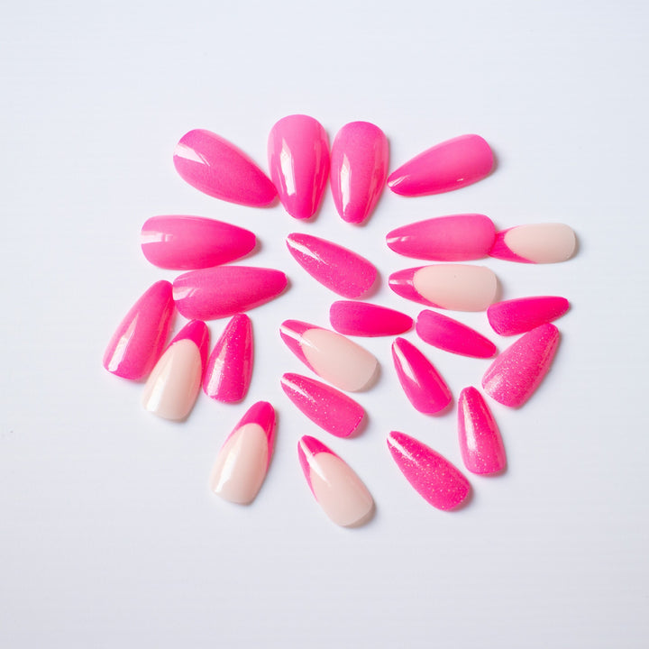 Stylish Stiletto Nail Art