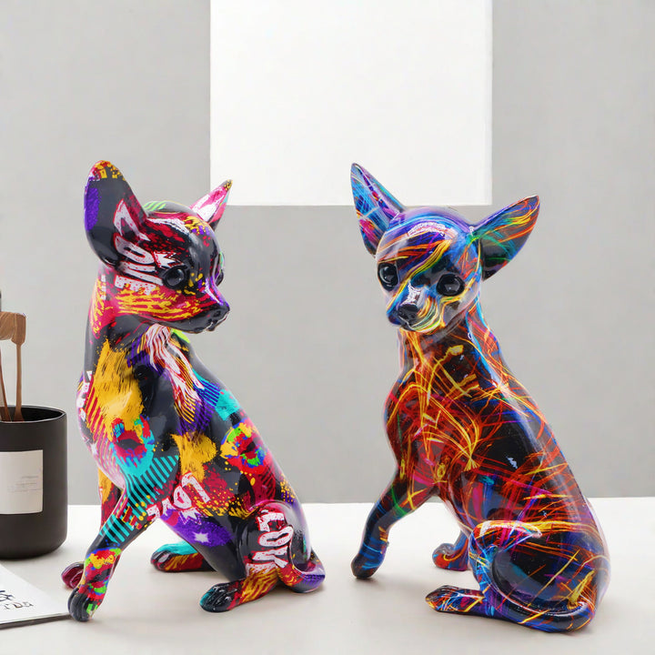 Creative Cat Sculpture Stornfield