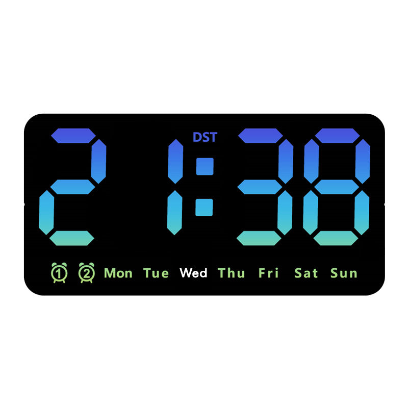 Digital Alarm Clock Stornfield