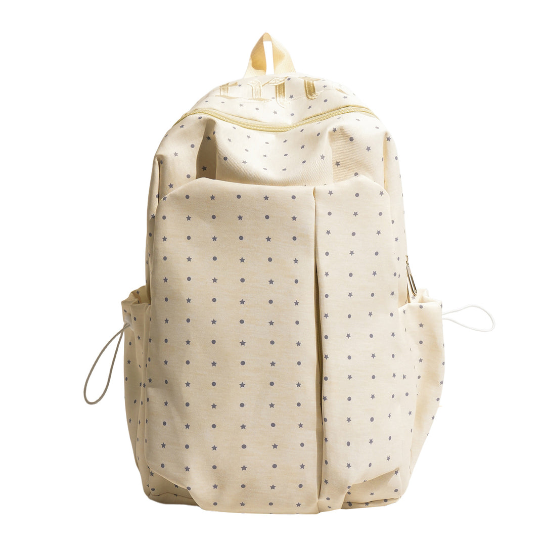Patterned Casual Backpack Stornfield