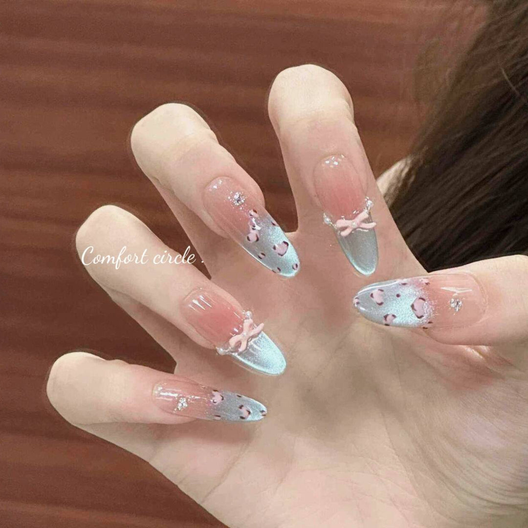 Adorned Press-On Nail Set Stornfield
