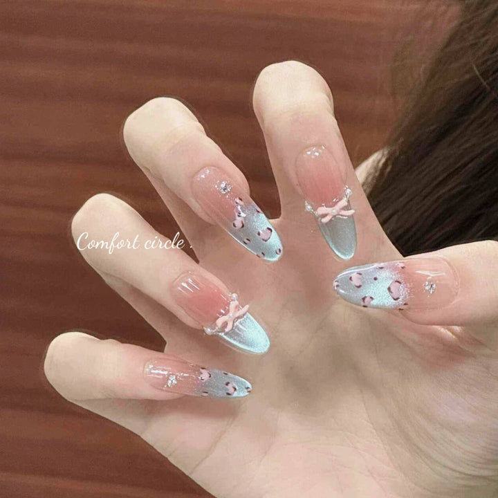 Adorned Press-On Nail Set Stornfield